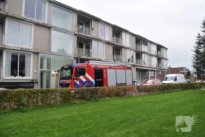 Onderzoek naar Gaslekkage in woning