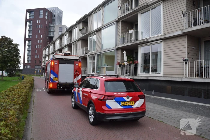 Onderzoek naar Gaslekkage in woning
