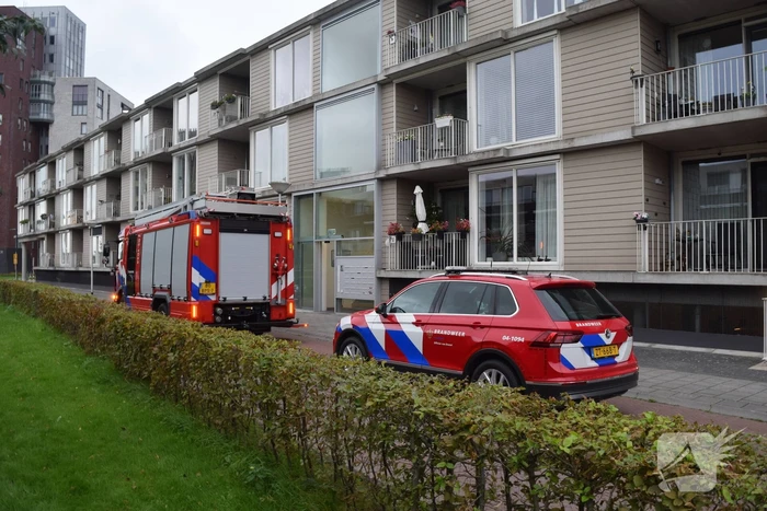 Onderzoek naar Gaslekkage in woning