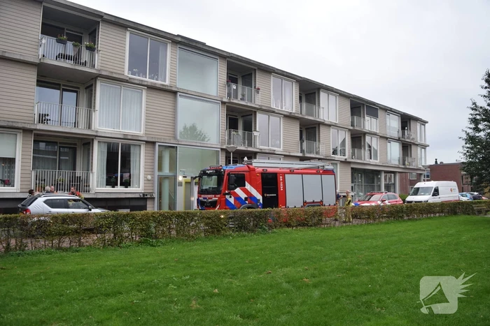 Onderzoek naar Gaslekkage in woning