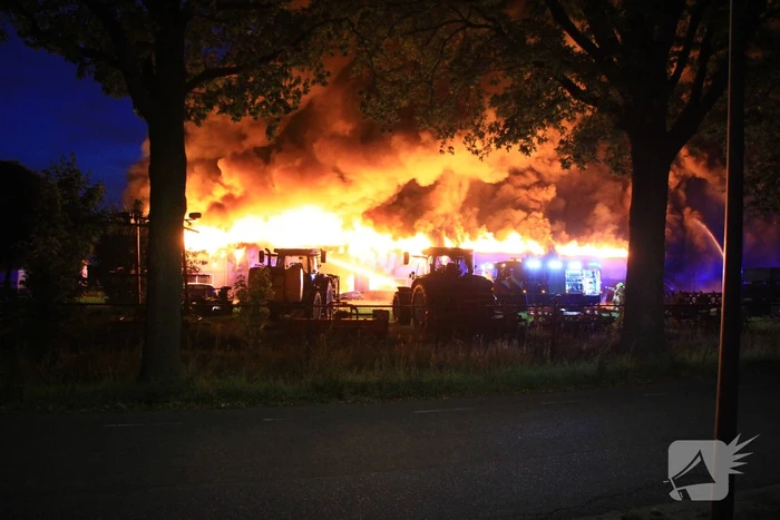 brand boeketweg weert