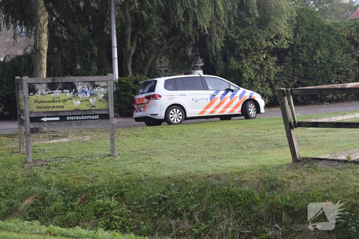 Persoon zwaargewond na bedrijfsongeval