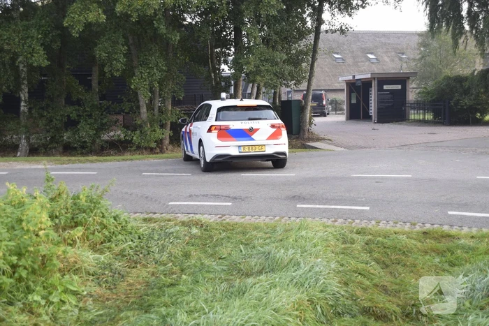 Persoon zwaargewond na bedrijfsongeval