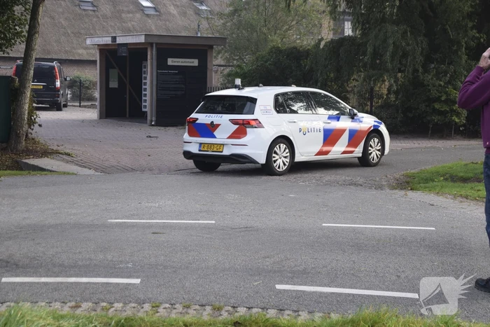 Persoon zwaargewond na bedrijfsongeval