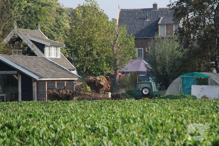 Graafwerkzaamheden in onderzoek naar vermiste Germa van den Boom levert niets op
