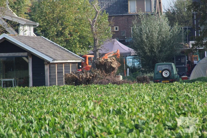 Graafwerkzaamheden in onderzoek naar vermiste Germa van den Boom levert niets op