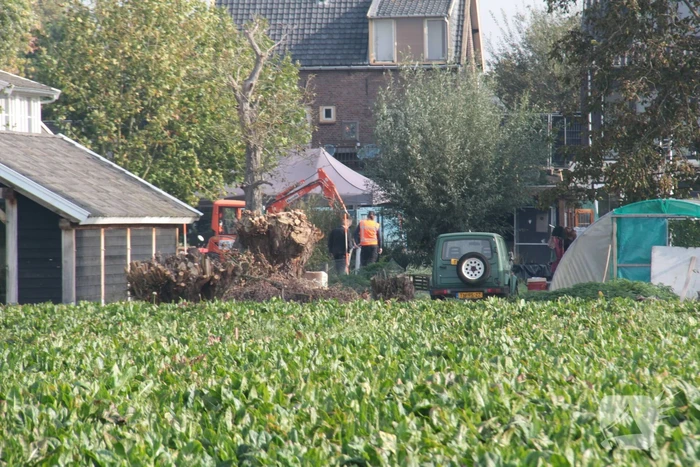 Graafwerkzaamheden in onderzoek naar vermiste Germa van den Boom levert niets op