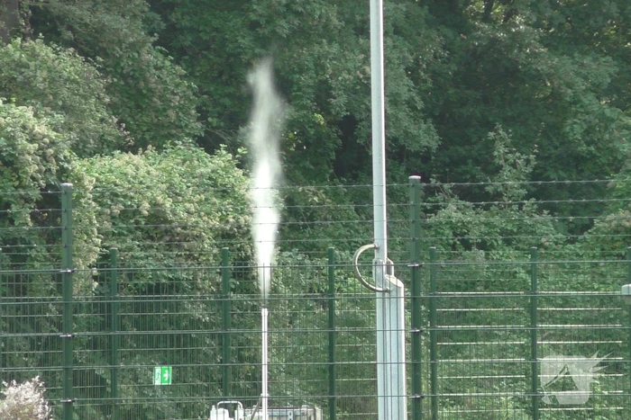 gaslekkage het spijk velsen-zuid