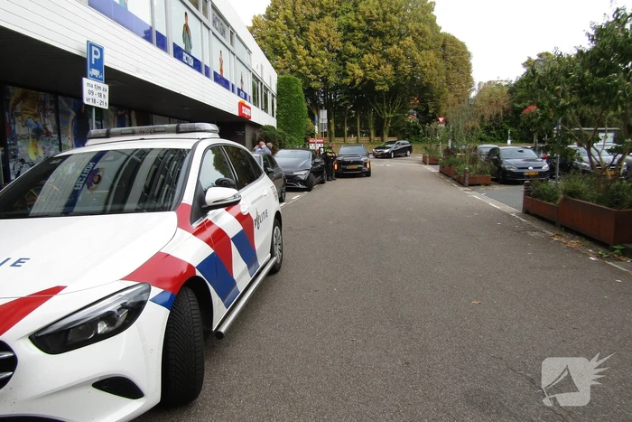 ongeval president kennedylaan velp