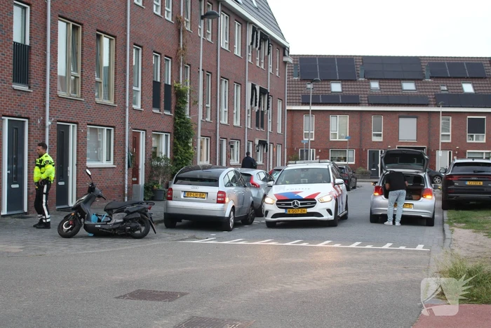 ongeval akkerklokje katwijk