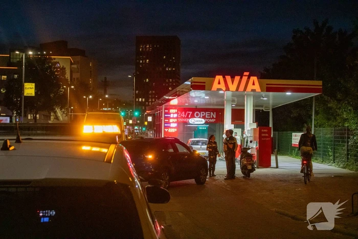 Scooterrijder gewond bij botsing met automobilist