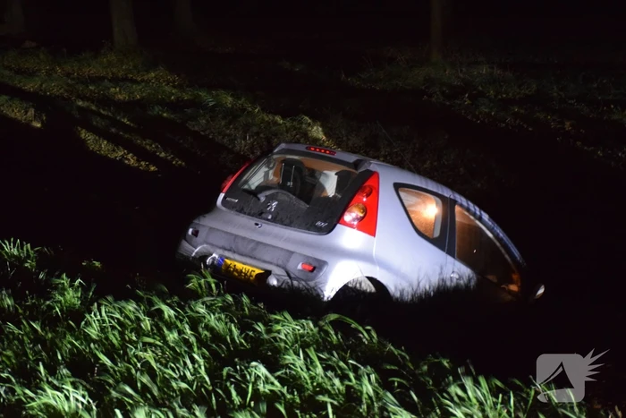 ongeval middelweg zevenhuizen