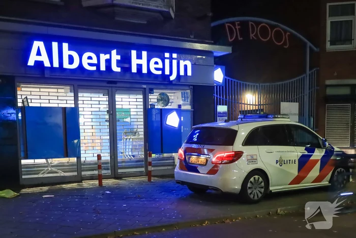 Tweede overval op supermarkt in korte tijd
