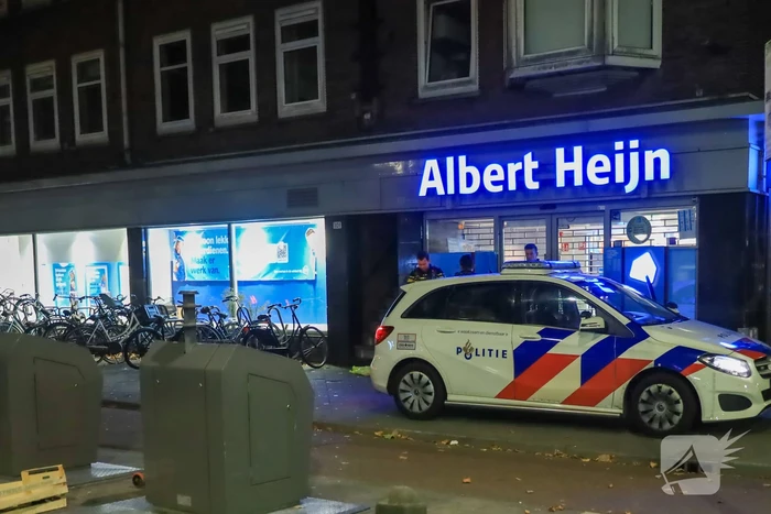 Tweede overval op supermarkt in korte tijd