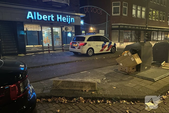 Tweede overval op supermarkt in korte tijd