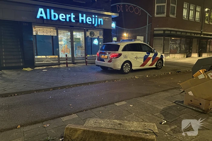 Tweede overval op supermarkt in korte tijd