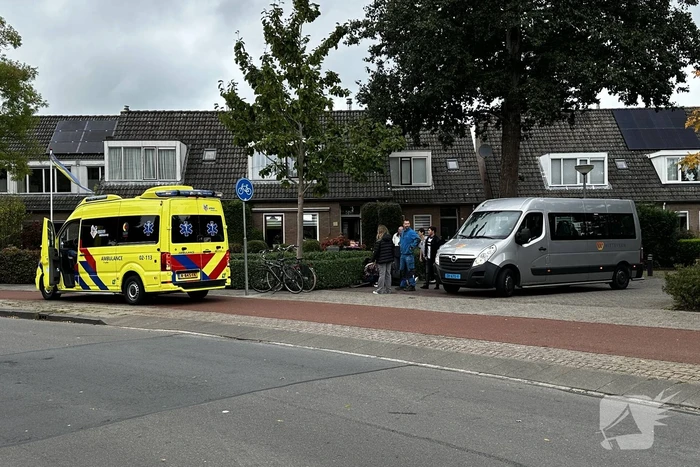 ongeval albert schweitzerstraat leeuwarden