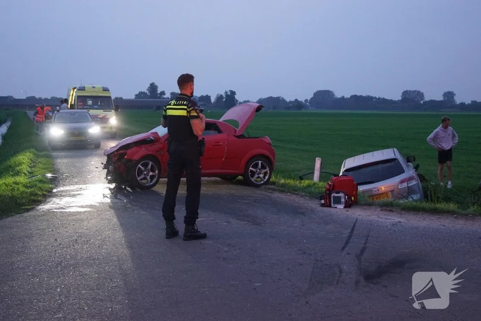 ongeval korte holk nijkerk