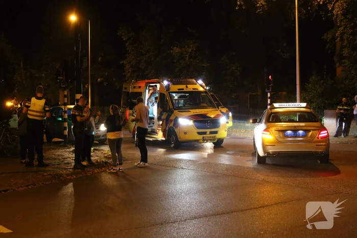 ongeval lijsterstraat enschede