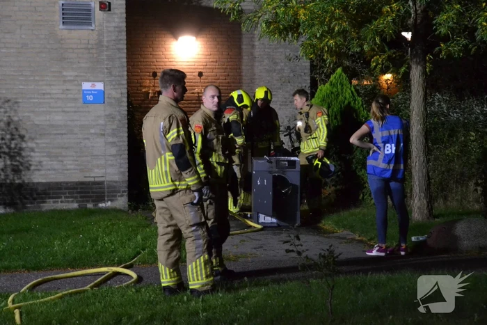 brand grote beer waddinxveen