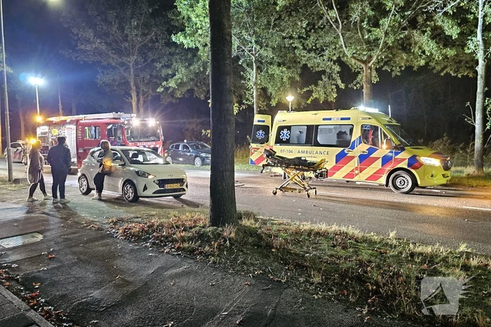 ongeval galvanistraat ede