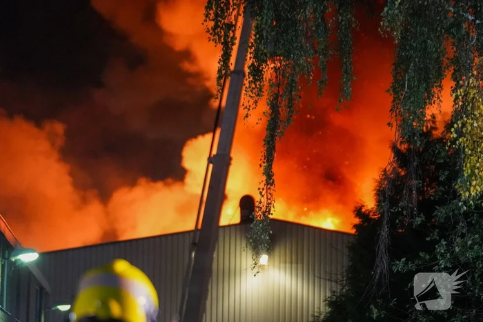 brand bredeweg moerkapelle