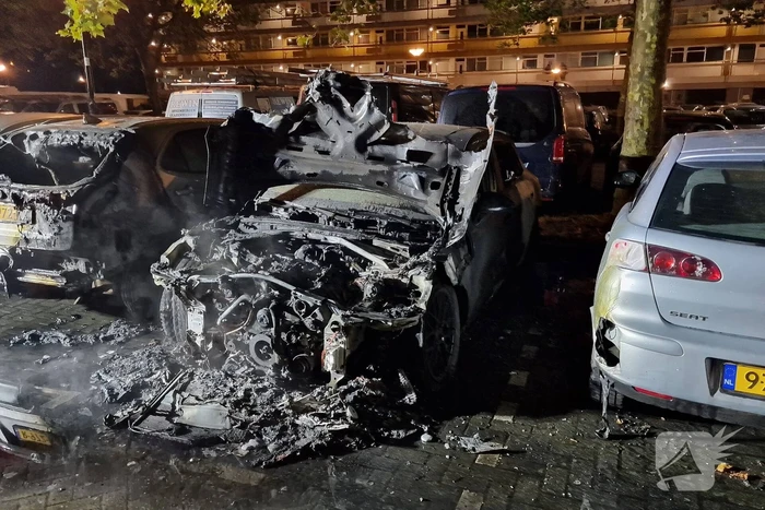 brand pharus zaandam