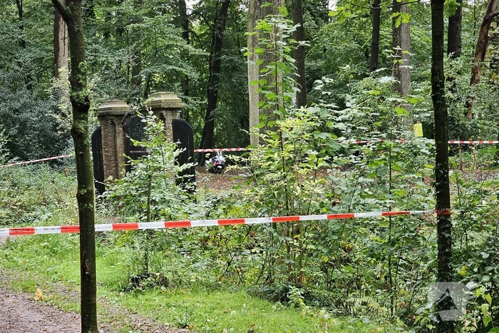 Explosieven opruimingsdienst ingezet na aantreffen explosief