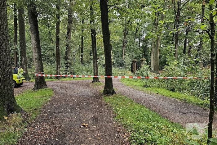 Explosieven opruimingsdienst ingezet na aantreffen explosief