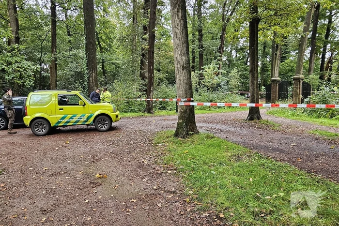 Explosieven opruimingsdienst ingezet na aantreffen explosief