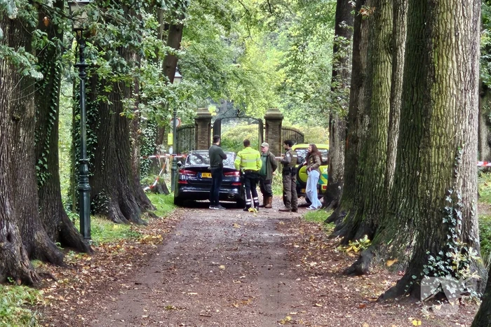 Explosieven opruimingsdienst ingezet na aantreffen explosief