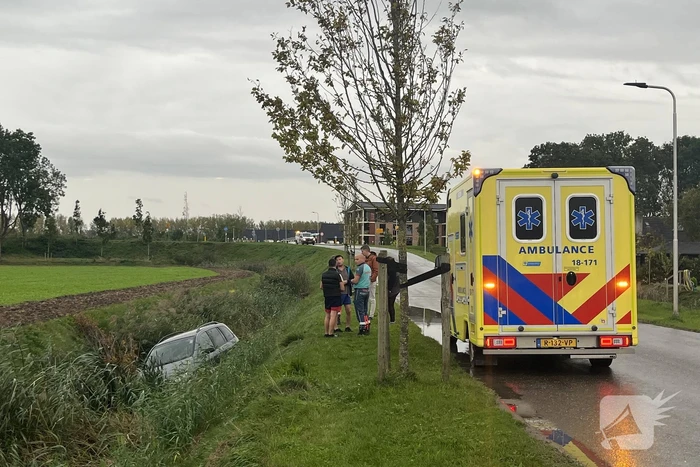 ongeval torensteelaan numansdorp