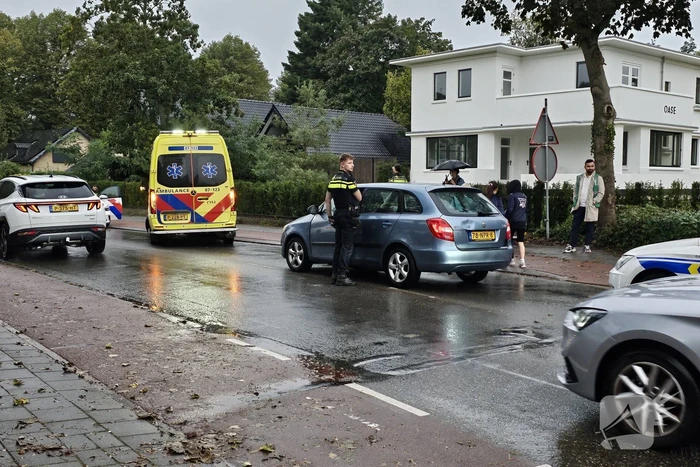 ongeval emmalaan ede