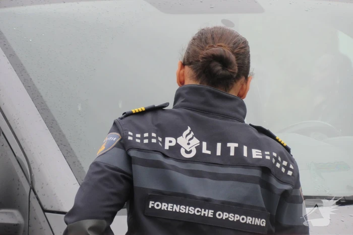 Persoon gewond na steekpartij, verdachte opgepakt