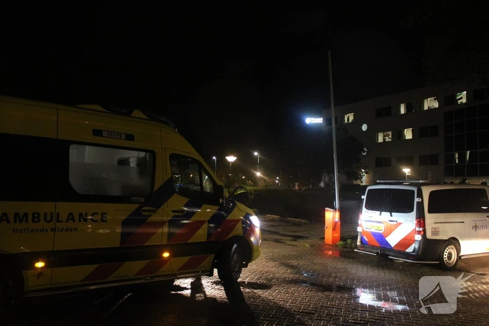 Aanhouding en gewonde bij steekpartij in AZC