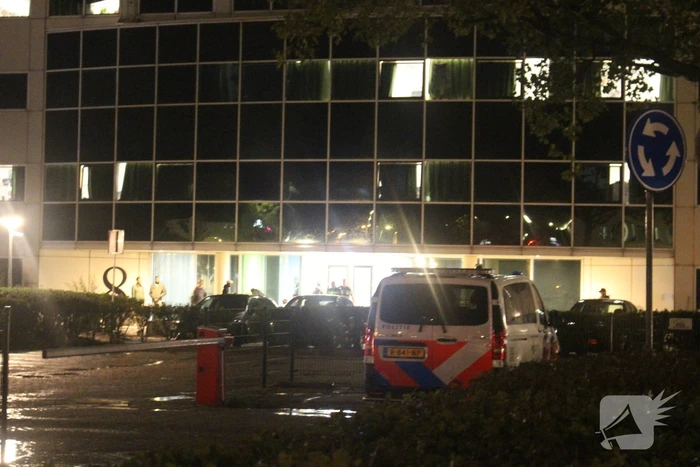 Aanhouding en gewonde bij steekpartij in AZC