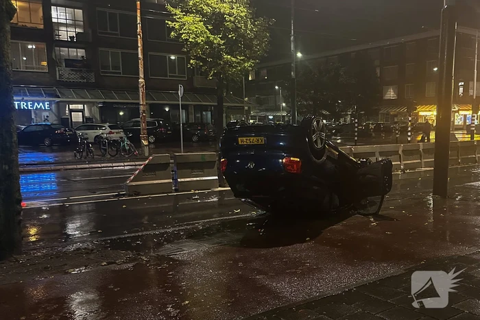 ongeval middenweg amsterdam