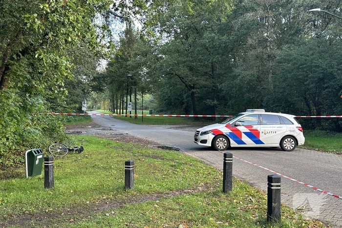 Onderzoek naar aantreffen overleden persoon in woning