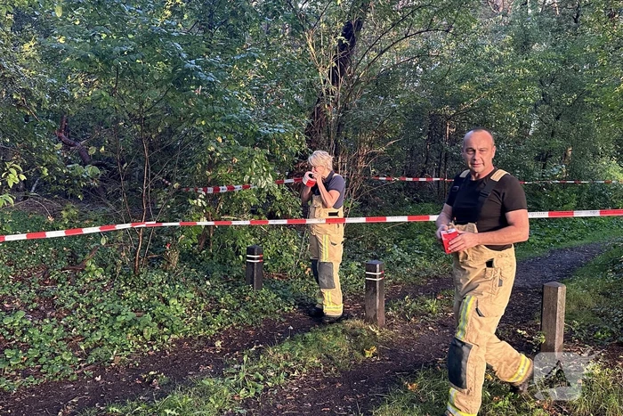 Onderzoek naar aantreffen overleden persoon in woning