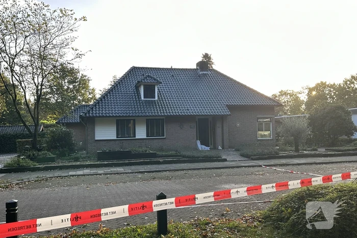 Onderzoek naar aantreffen overleden persoon in woning