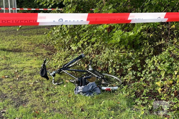 Onderzoek naar aantreffen overleden persoon in woning