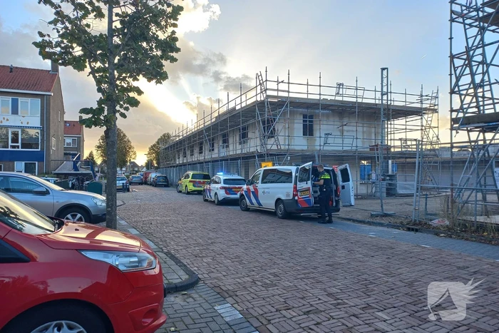 Dode en aanhouding bij steekpartij