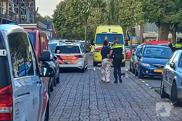 steekincident petronella van saxenstraat rijnsburg