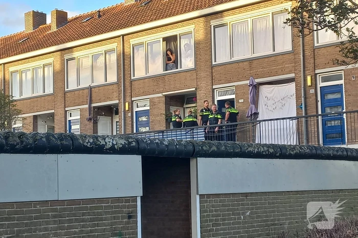 Dode en aanhouding bij steekpartij