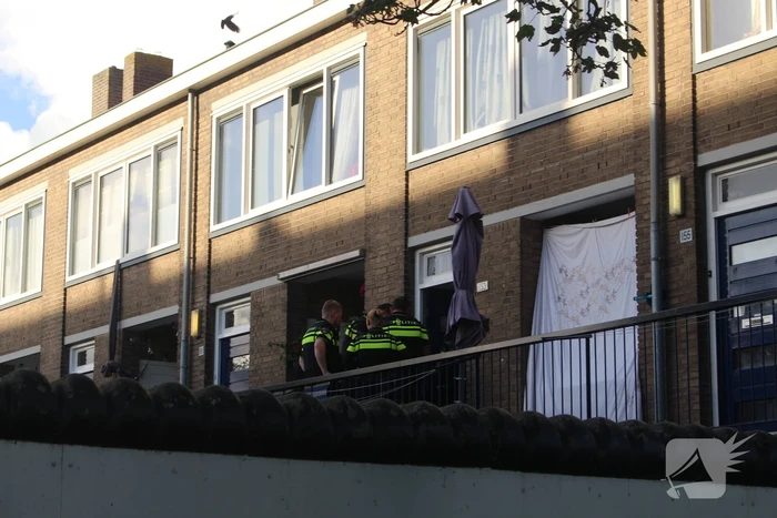 Dode en aanhouding bij steekpartij