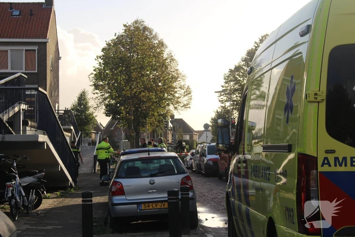 Dode en aanhouding bij steekpartij