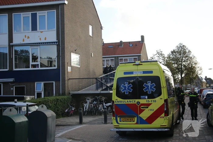 Dode en aanhouding bij steekpartij