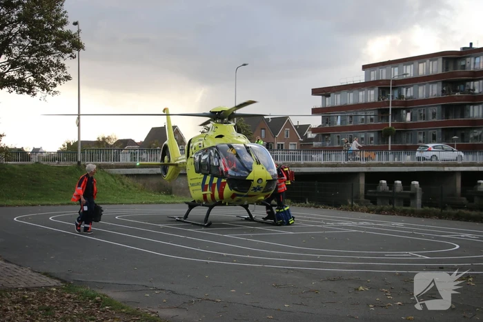 Dode en aanhouding bij steekpartij
