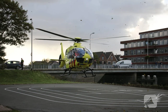 Dode en aanhouding bij steekpartij