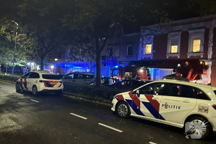 brand nieuwstraat kerkrade